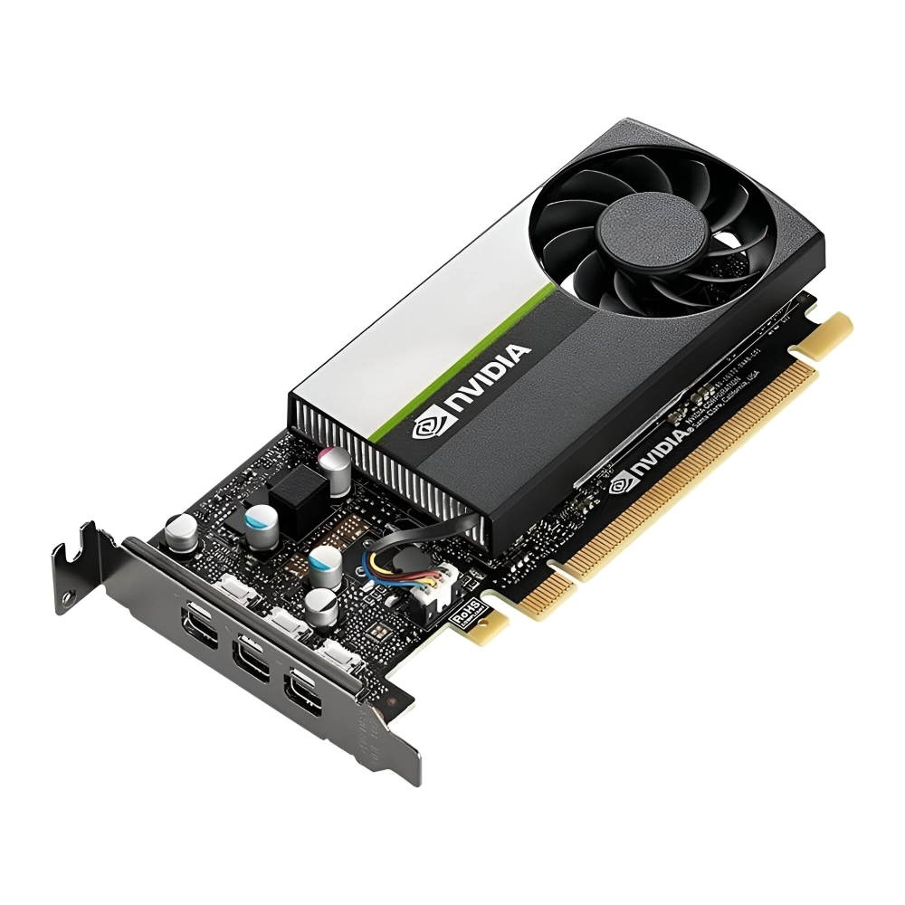 Nvidia Graphic Card Quadro T400 4GB DDR6 view 2
